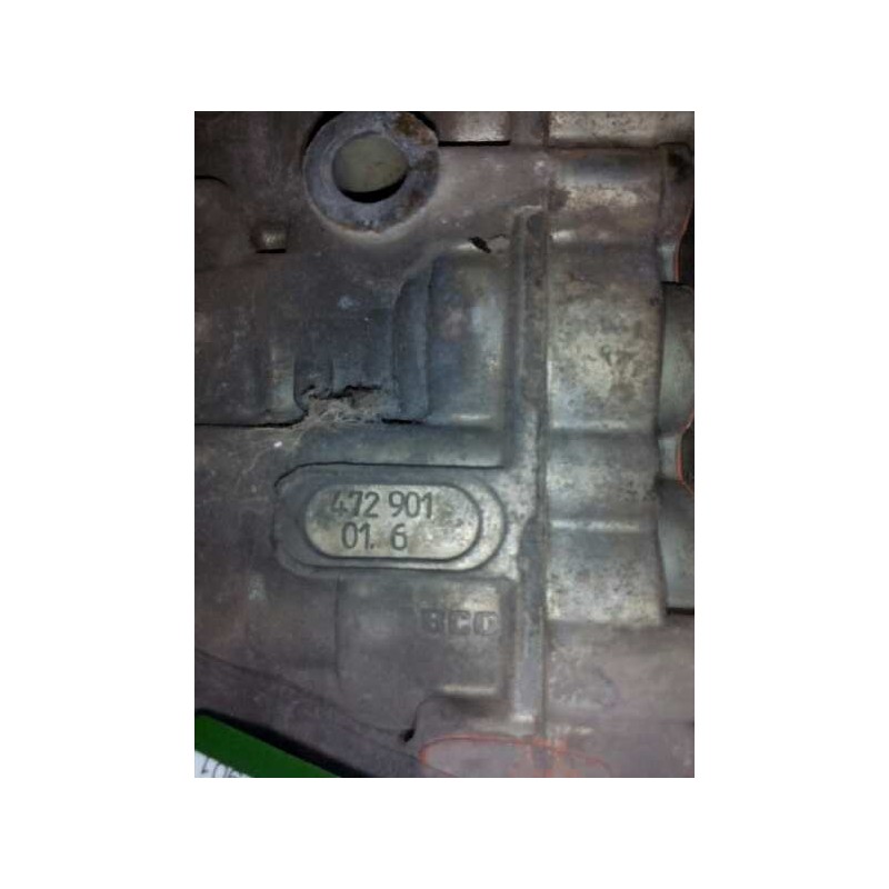 Recambio de valvula aire para iveco eurotech cursor (mh) 7.8 diesel referencia OEM IAM 472901016 4729000630 VALVULA CONTROL EJE 