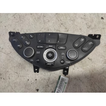 Recambio de mando calefaccion / aire acondicionado para nissan primera berlina (p12) acenta referencia OEM IAM 28395AV611 302140