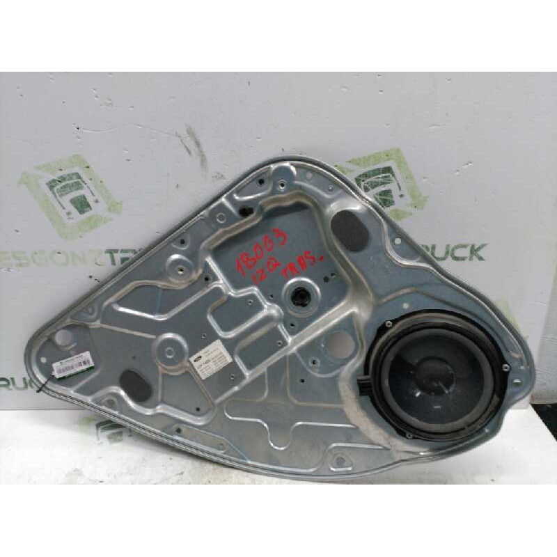 Recambio de elevalunas trasero izquierdo para ford focus c-max (cap) connection referencia OEM IAM 1738644 3M51R045H23A 