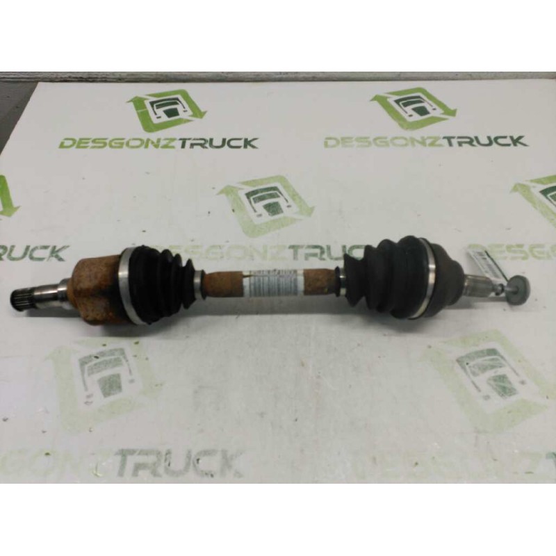 Recambio de transmision delantera izquierda para ford focus c-max (cap) connection referencia OEM IAM 1600572  