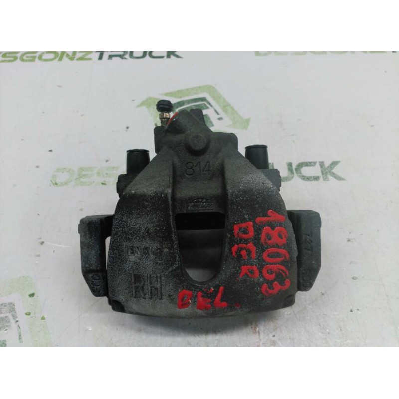 Recambio de pinza freno delantera derecha para ford focus c-max (cap) connection referencia OEM IAM 1682875  