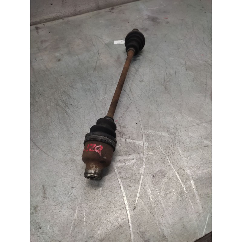 Recambio de transmision delantera izquierda para microcar mc2 referencia OEM IAM - Azul 3
