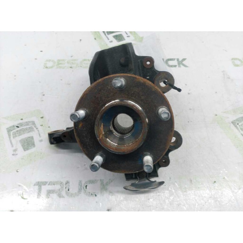 Recambio de mangueta delantera derecha para ford focus c-max (cap) connection referencia OEM IAM 1477861  