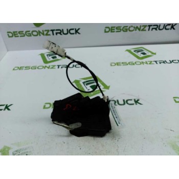 CERRADURA PUERTA DELANTERA IZQUIERDA 