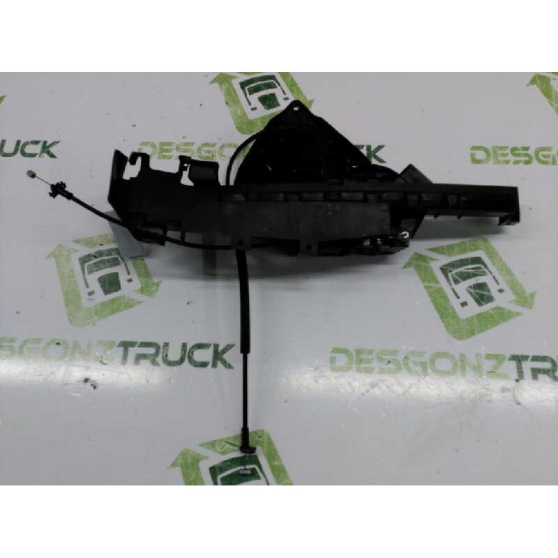 Recambio de cerradura puerta delantera derecha para ford focus c-max (cap) connection referencia OEM IAM 3M5AR21812AM  