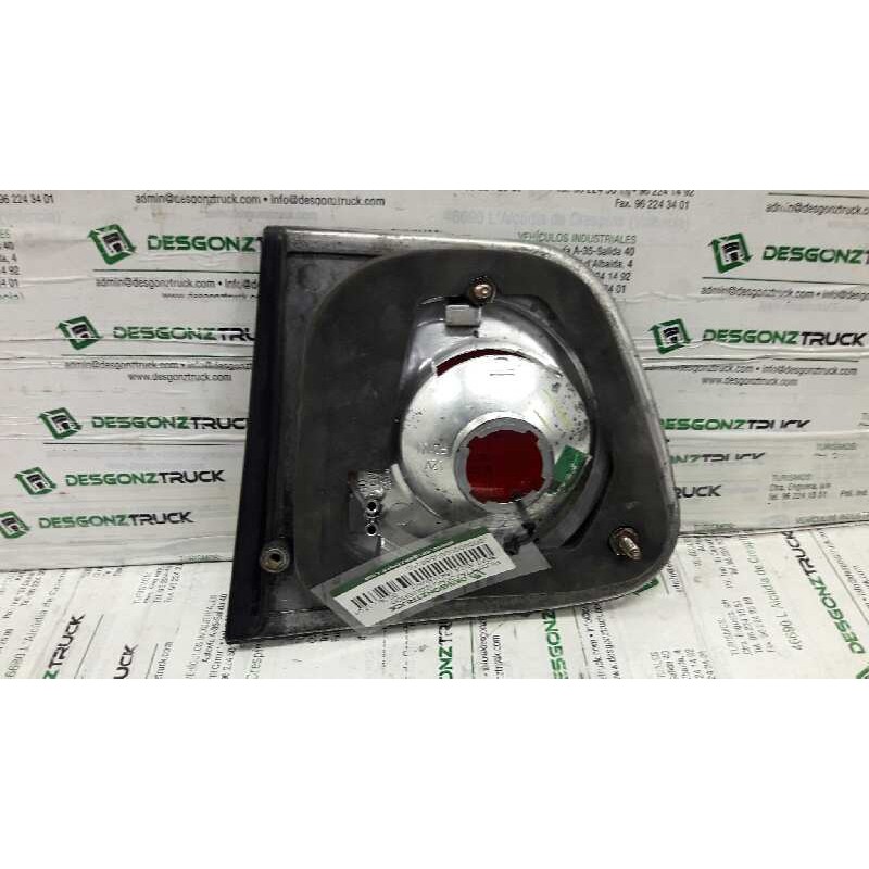 Recambio de piloto trasero izquierdo para seat ibiza (6k1) select referencia OEM IAM  PORTON 2