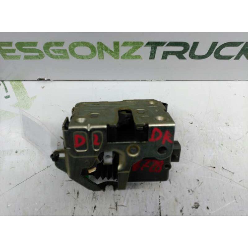 Recambio de cerradura puerta delantera derecha para renault clio ii fase i (b/cbo) 1.2 alize referencia OEM IAM - Gris 3