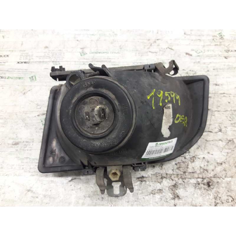 Recambio de faro derecho para ford fiesta berl./courier surf referencia OEM IAM - Blanco 3