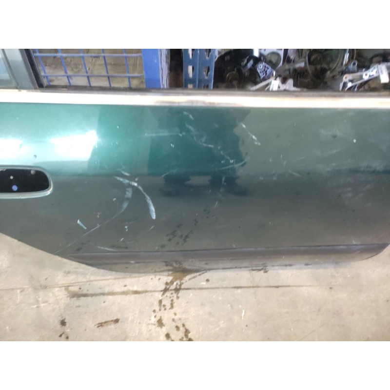 Recambio de puerta trasera derecha para peugeot 607 (s1) básico referencia OEM IAM - Verde 3