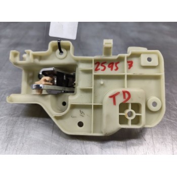 Recambio de maneta interior trasera derecha para jeep compass (mk49) 2.2 crd referencia OEM IAM 18601333  