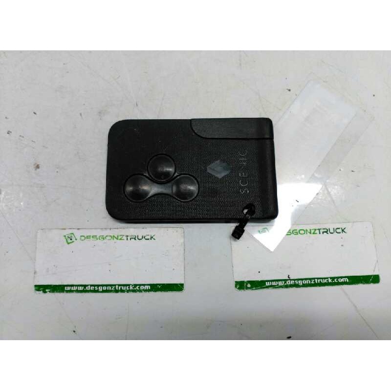 Recambio de tarjeta de arranque para renault scenic ii authentique referencia OEM IAM   