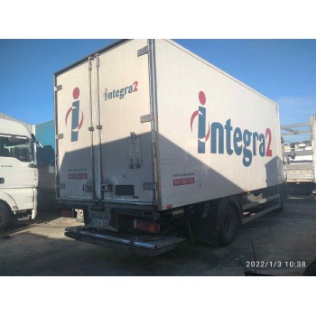 iveco eurocargo 05.03  del año 2006