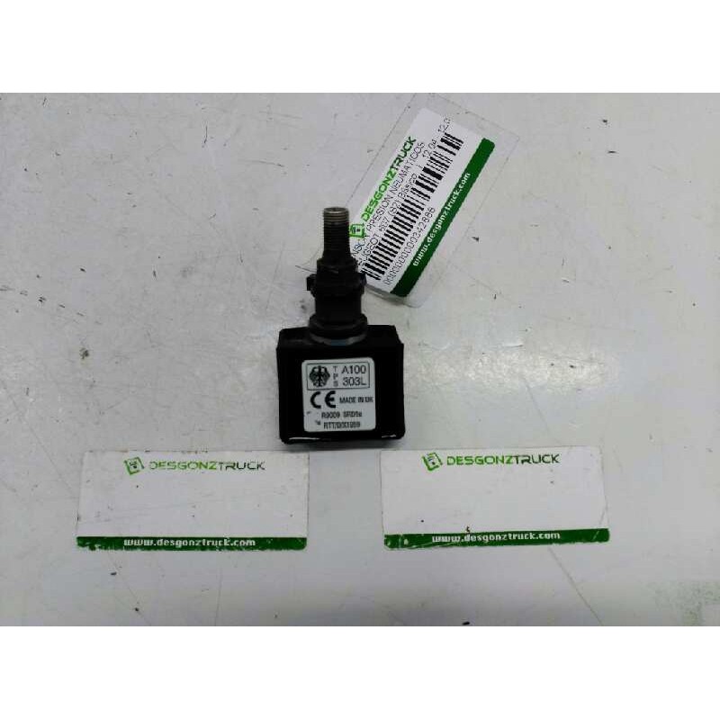 Recambio de sensor presion neumaticos para peugeot 607 (s2) básico referencia OEM IAM   