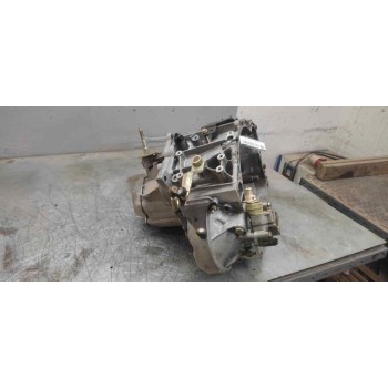 Recambio de caja cambios para peugeot 206 berlina 1.9 diesel referencia OEM IAM 20DL22  