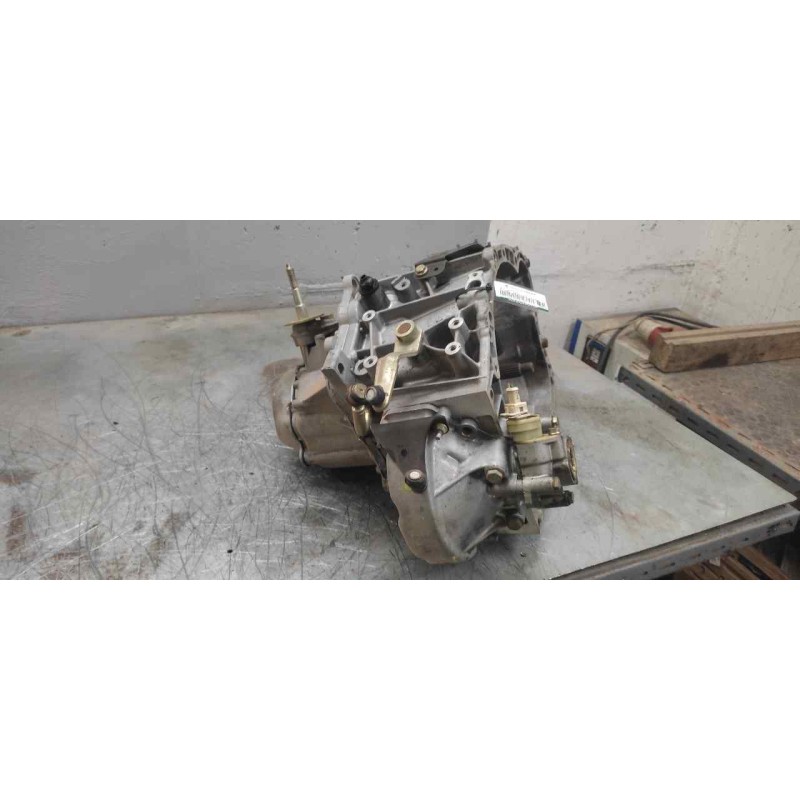 Recambio de caja cambios para peugeot 206 berlina 1.9 diesel referencia OEM IAM 20DL22 2