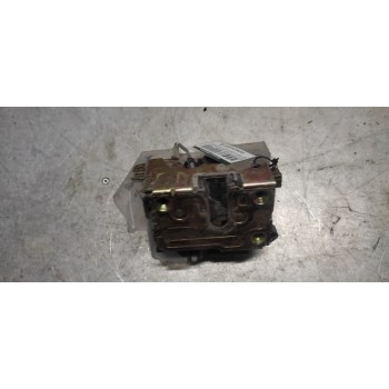Recambio de cerradura puerta delantera izquierda para renault megane i berlina hatchback (ba0) 1.6e europa referencia OEM IAM  2