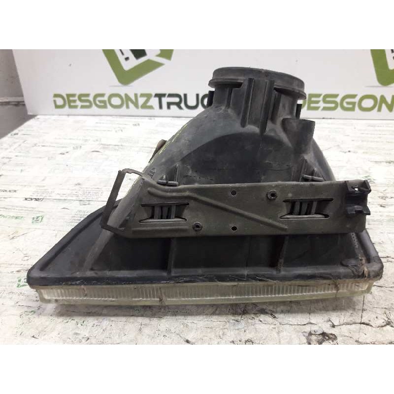 Recambio de faro derecho para ford fiesta berl./courier surf referencia OEM IAM - Blanco 4