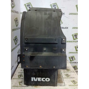 Recambio de guardabarros delantero izquierdo para iveco stralis (as) fg /fp  4x2 gran espacio referencia OEM IAM   