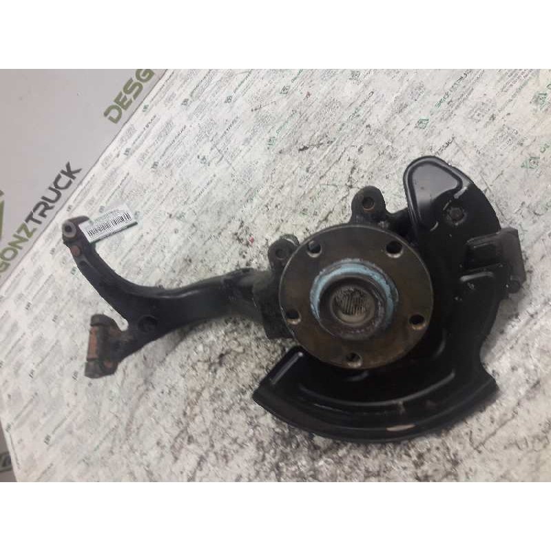 Recambio de mangueta delantera izquierda para audi a4 berlina (b5) 2.5 tdi referencia OEM IAM 8D0407257AB  