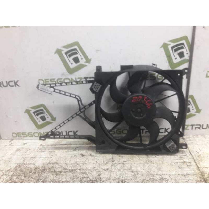 Recambio de electroventilador para opel astra g berlina club referencia OEM IAM 0130303246 90570740 