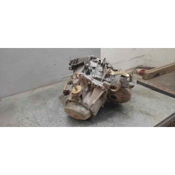 Recambio de caja cambios para peugeot 206 berlina 1.9 diesel referencia OEM IAM 20DL22  