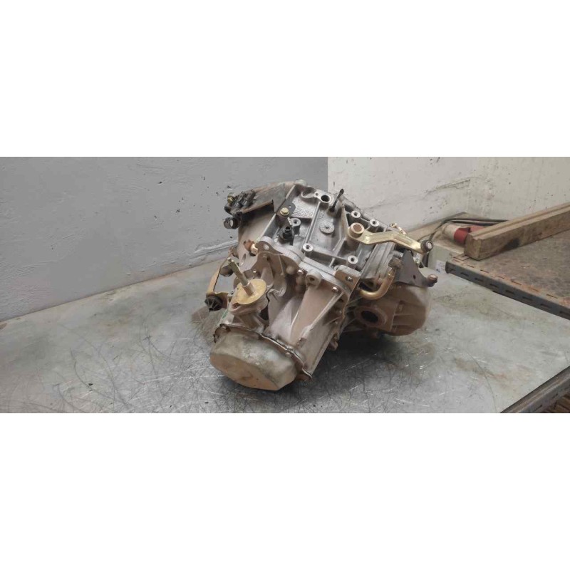 Recambio de caja cambios para peugeot 206 berlina 1.9 diesel referencia OEM IAM 20DL22 3