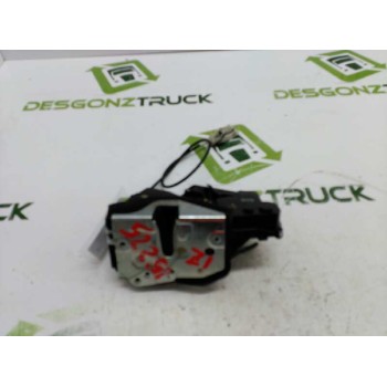 Recambio de cerradura puerta delantera izquierda para bmw serie 3 berlina (e46) 320d referencia OEM IAM   
