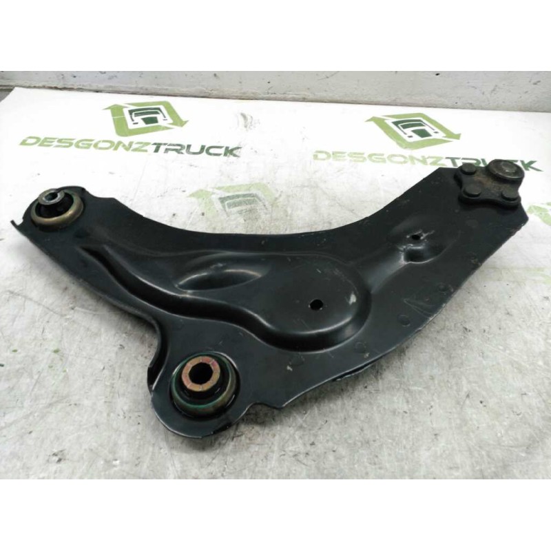 Recambio de brazo suspension inferior delantero derecho para nissan primastar autobús (x83) dci 140 referencia OEM IAM - Blanco 4