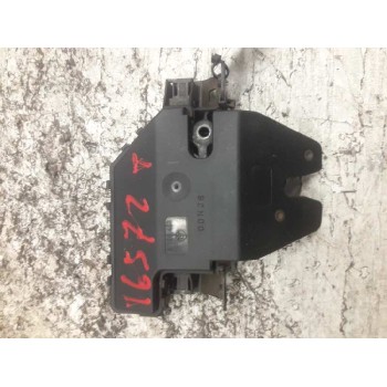 CERRADURA MALETERO / PORTON 8196401 4 PINS 