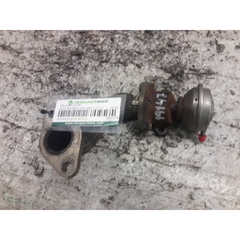 Recambio de valvula egr para audi a4 berlina (b5) 2.5 tdi referencia OEM IAM 059131503  