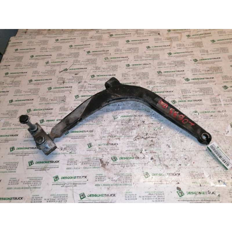 Recambio de brazo suspension inferior delantero izquierdo para peugeot 406 berlina (s1/s2) srdt referencia OEM IAM   