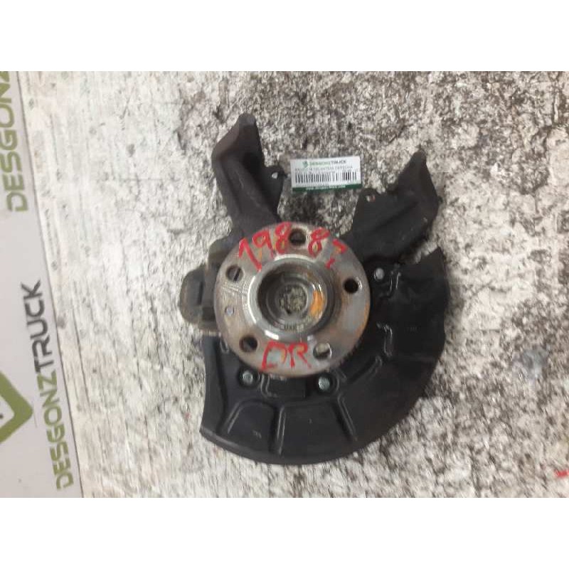 Recambio de mangueta delantera derecha para audi a3 (8l) 1.8 ambiente referencia OEM IAM 1J0615312A  