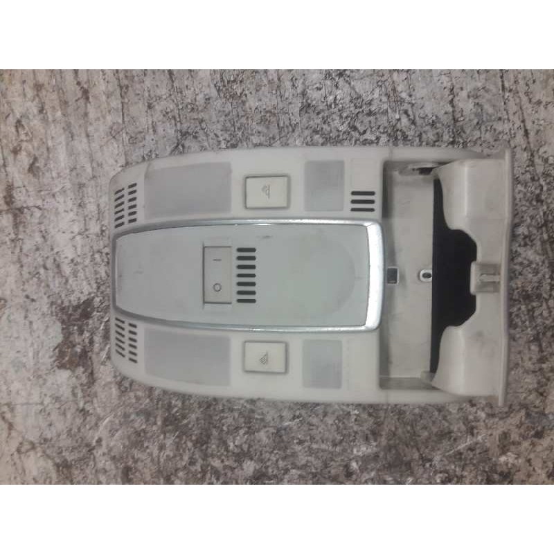 Recambio de luz interior para audi a6 berlina (4f2) 2.0 tdi referencia OEM IAM 4F0951177 4F0910177 12 PINS