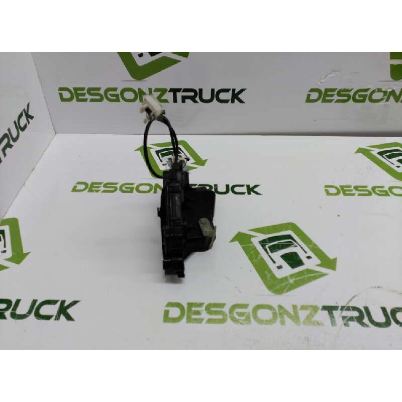 Recambio de cerradura puerta delantera izquierda para bmw serie 3 berlina (e46) 320d referencia OEM IAM - Azul 4