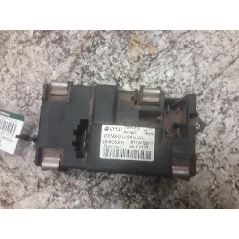 Recambio de resistencia calefaccion para audi a6 berlina (4f2) 2.0 tdi referencia OEM IAM 4F0820521A 4F0940521 9140010511