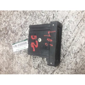 Recambio de pantalla multifuncion para peugeot 406 berlina (s1/s2) sl referencia OEM IAM 7132 30 PINS 