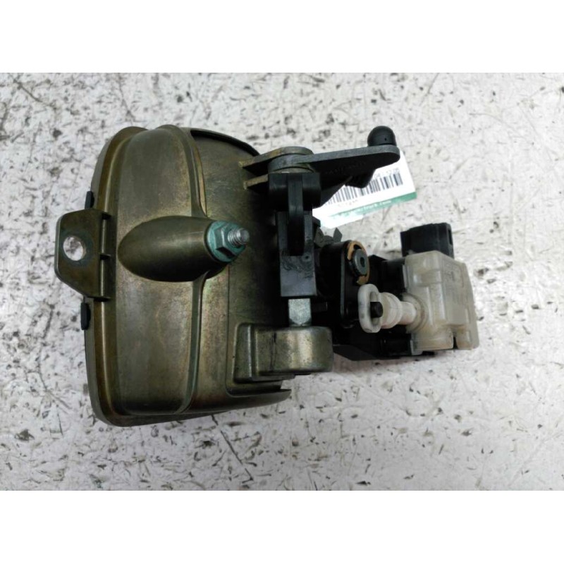Recambio de maneta exterior porton para seat ibiza (6l1) cool referencia OEM IAM - Rojo 3