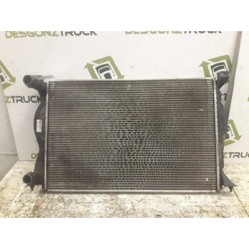 Recambio de radiador agua para audi a6 berlina (4f2) 2.0 tdi referencia OEM IAM 4F0121251Q  