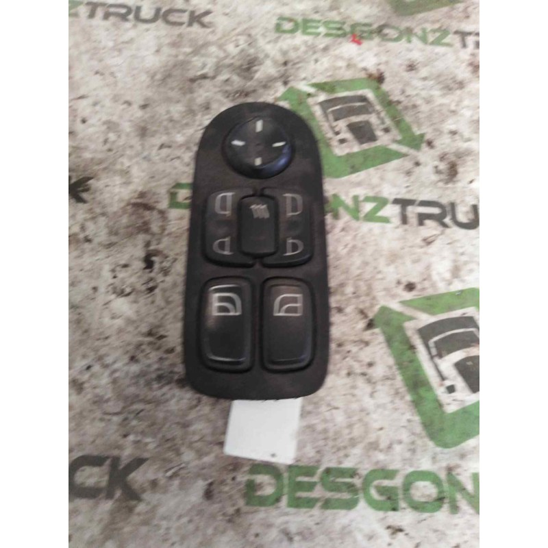 Recambio de mando elevalunas delantero izquierdo para daf serie xf105.xxx fsa 4x2 space-cab referencia OEM IAM 1811135  