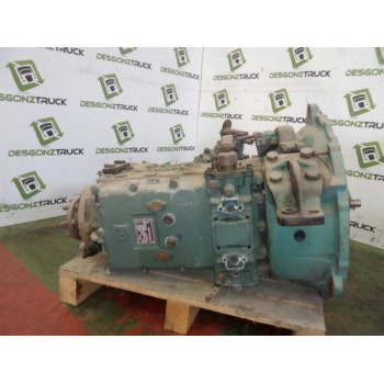 Recambio de caja cambios para mercedes trucks mk 1722 l, ll, s, k, ak (208-224cv) referencia OEM IAM S690 1268002829 113909