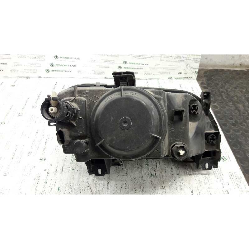 Recambio de faro izquierdo para renault megane i classic (la0) 1.9 dt rt referencia OEM IAM 2