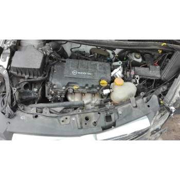 opel corsa d del año 2010