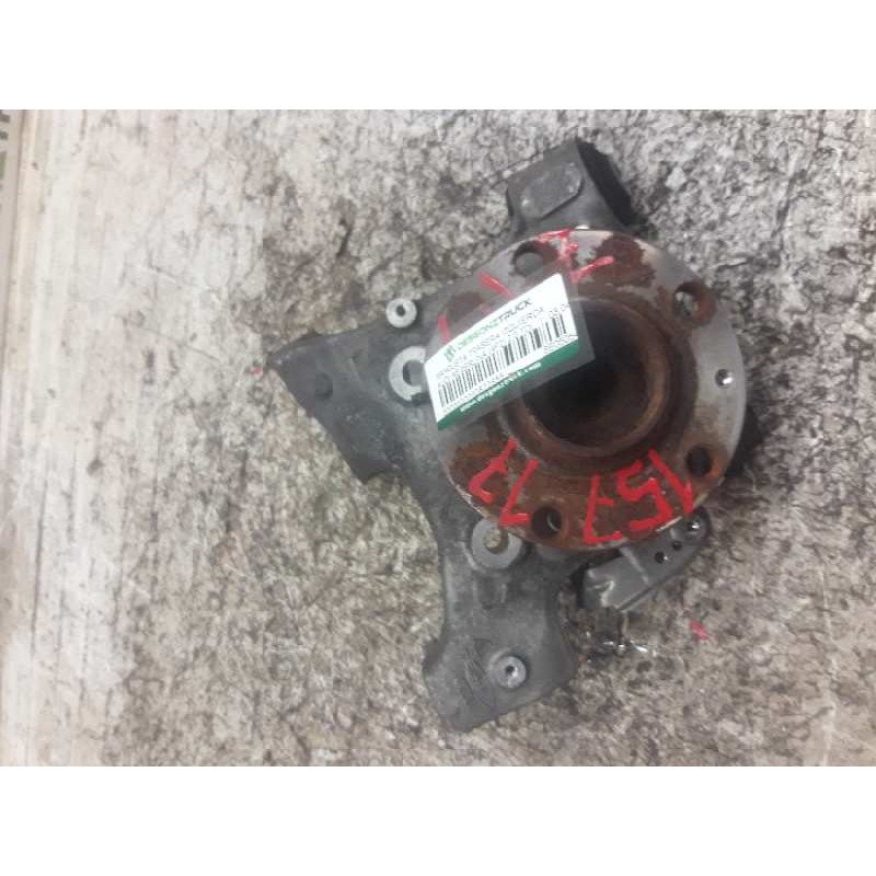 Recambio de mangueta trasera izquierda para audi a6 berlina (4f2) 2.0 tdi referencia OEM IAM 8E0505433A 4F0505433E 4F0505433F