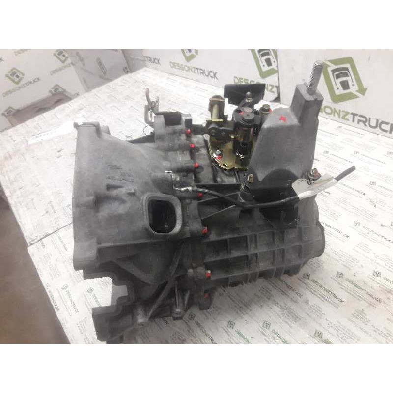 Recambio de caja cambios para ford mondeo berlina (ge) ambiente referencia OEM IAM 1S7R7F096 1S7R7F096 N5LUA 4