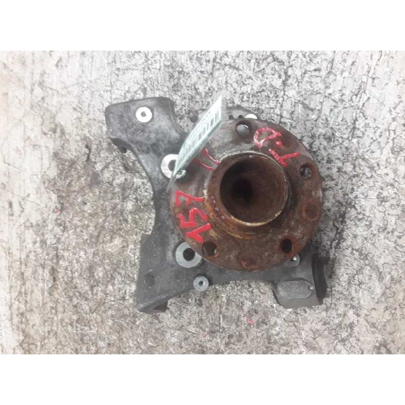 Recambio de mangueta trasera derecha para audi a6 berlina (4f2) 2.0 tdi referencia OEM IAM 8E0505434A 4F0505434E 4F0505434F