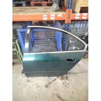 Recambio de puerta trasera izquierda para peugeot 607 (s1) básico referencia OEM IAM   