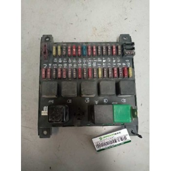 Recambio de caja reles / fusibles para nissan eco - t 135.60/100 kw/e2 chasis / 3200 / 6.0 cabina individual referencia OEM IAM 