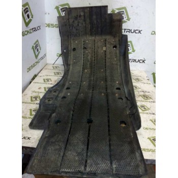 Recambio de guardabarros delantero izquierdo para iveco stralis (as) fg /fp  4x2 gran espacio referencia OEM IAM   