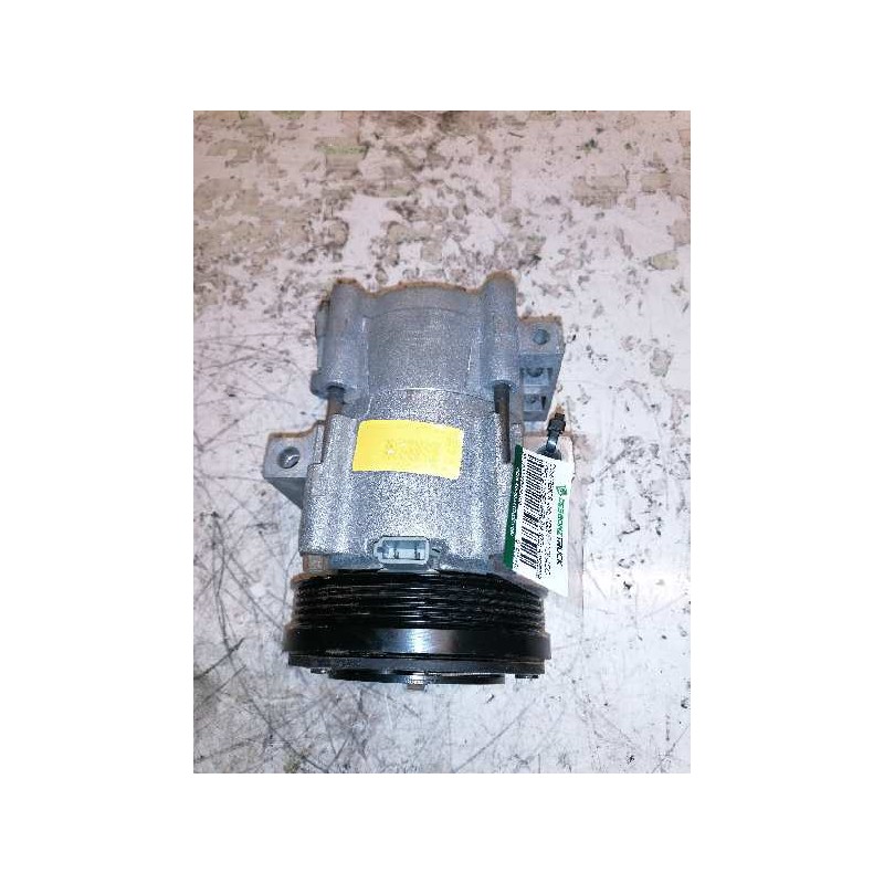 Recambio de compresor aire acondicionado para ford mondeo berlina (gd) ambiente referencia OEM IAM 97BW19D629CB - Negro 2