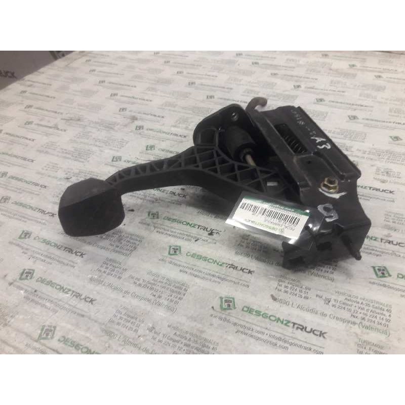 Recambio de pedal embrague para audi a3 (8l) 1.9 tdi referencia OEM IAM 1J1721321C  